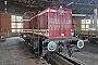 MaK 800011 - UEF "V 80"
10.08.2025 - Ulm, Bahnbetriebswerk, Haus 3Tobias Krom
