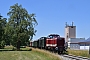 MaK 800011 - UEF "V 80"
04.07.2026 - Gerstetten
Harald Belz MaK 800011 - UEF "V 80"
04.07.2026 - Gerstetten
Harald Belz