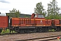 MaK 800013 - AJF "T 21 57"
28.06.2006 - Arvidsjaur
Frank Seebach