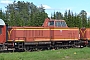 MaK 800014 - Hoting station
22.06.2016 - Arvidsjaur
Bernhard König