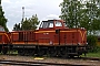 MaK 800016 - AJF "T 21 60"
28.06.2007 - Arvidsjaur
Frank Seebach