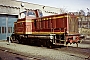 MaK 800018 - SJ "T 21 62"
11.03.1981 - Hagalund (Stockholm)
Frank Edgar