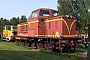 MaK 800023 - SSJf
15.08.2015 - Strömsnäsbruk
Ulrich Völz