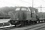 MaK 800024 - SJ "T 21 68"
08.08.1983 - Skövde
Christoph Beyer