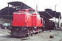 MaK 800033 - TCDD "44.105"
22.05.1983 - Izmir, Depot
Archiv Andreas Schmidt