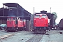 MaK 800033 - TCDD "44.105"
22.05.1983 - Izmir, Depot
Archiv Andreas Schmidt
