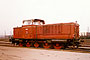 MaK 800037 - MaK "3"
__.__.197x - Moers, Krupp-MaK Maschinenbau GmbH, Werkstatt Moers
Archiv Hartmut Kolbe