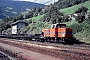 MaK 800037 - MATISA "T 132"
04.09.1986 - Sterzing
Detlef Schikorr