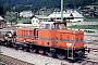 MaK 800037 - MATISA "T 132"
04.09.1986 - Sterzing
Detlef Schikorr