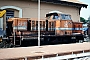 MaK 800037 - Valditerra "T 132"
12.06.1997 - Ovada
Frank Glaubitz MaK 800037 - Valditerra "T 132"
12.06.1997 - Ovada
Frank Glaubitz