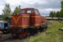 MaK 800067 - OKBv
29.06.2007 - Sundsvall
Frank Seebach