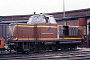 MaK 800069 - SJ "T 21-79"
19.08.1987 - Kristinehamn, Depot
Helmut Philipp