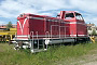 MaK 800074 - Orsatåg "T 21 84"
06.07.2005 - Orsa
Achim Kuhlmann