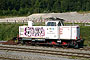 MaK 800112 - AZT "Bm 847 954-5"
08.09.2004 - Zürich-Brunau
Patrick Paulsen