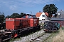 MaK 800112 - HFHJ "M 9"
12.08.1989 - HundestedWerner Glaeseker