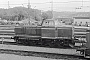 MaK 800121 - SJ "T 21 93"
09.08.1983 - Uddevalla
Christoph Beyer