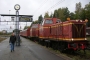 MaK 800135 - BJs "T 21 107"
30.09.2007 - Värnamo
Frank Finnander