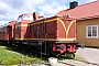 MaK 800138 - NJ "T 21 110"
05.07.2019 - Nässjö, Depot Södra
Helmut Philipp