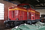 MaK 800141 - FER "Ld 404"
23.05.2006 - Suzzara
Gunnar Meisner