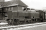 MaK 800141 - BE "D 6"
18.12.1970 - Nordhorn, Bahnhof
Joachim Petersen (Archiv Ludger Kenning)