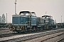 MaK 800148 - Schalker Verein "83"
08.04.1981 - Gelsenkirchen
Ulrich Völz