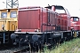 MaK 800150 - Pacton
01.07.2000 - Schwerte, Mainische Feldbahnen
Gunnar Meisner