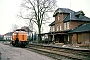 MaK 800150 - MKB "V 13"
14.03.1979 - Petershagen 
Ludger Kenning