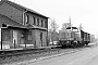 MaK 800150 - MKB "V 13"
14.03.1979 - Kutenhausen
Ludger Kenning