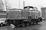 MaK 800150 - mkb "V 2"
01.04.1980 - Minden, Friedrich-Wilhelm-Straße
Dietrich Bothe