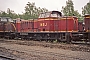 MaK 800151 - NBVJ "T 23"
13.06.1985 - Örebro
Frank Edgar