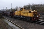 MaK 800155 - CFL Cargo "302"
29.01.2015 - Esch-Belval
Alexander Leroy