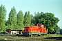 MaK 800161 - Sangritana
16.06.2001 - Moers, NIAG BahnhofAndreas Kabelitz