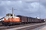 MaK 800161 - VLTJ "ML 14"
20.08.1986 - LemvigWerner Glaeseker