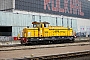 MaK 800163 - CFL Cargo "308"
15.07.2025 - Belval-UniversitéLeonhard  Groß 