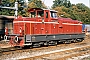 MaK 800165 - BE "D 21"
__.__.199x - Bad Bentheim
Willem Eggers