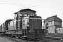 MaK 800165 - BE "D 21"
05.03.1979 - Neuenhaus
Dietrich Bothe