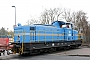 MaK 800165 - Vallourec "D 8"
12.02.2017 - Düsseldorf-Rath
Bernd Bastisch