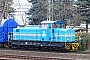 MaK 800165 - Vallourec "D 8"
09.01.2017 - Düsseldorf-Rath
Wolfgang Platz