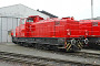 MaK 800166 - Salcef "4"
28.03.2006 - Moers, Vossloh Locomotives GmbH, Service-Zentrum
Rolf Alberts