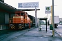 MaK 800166 - AKN "V 2.016"
18.07.1997 - Hamburg-Billbrook
Carsten Klatt