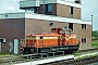 MaK 800167 - AKN "V 2.017"
25.05.1997 - Hamburg-Tiefstack
Edgar Albers