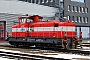 MaK 800167 - AKN "V 2.017"
29.03.2013 - Kaltenkirchen
Markus Rüther