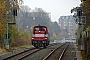 MaK 800167 - AKN "V 2.017"
04.11.2011 - Hamburg, Hörgensweg
Lars Brüggemann