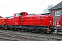 MaK 800168 - Salcef "6"
28.03.2006 - Moers, Vossloh Locomotives GmbH, Service-Zentrum
Rolf Alberts