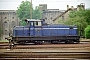 MaK 800172 - Saarstahl "78"
28.07.1987 - Völklingen
Norbert Schmitz