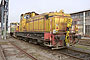 MaK 800173 - ARBED "310"
27.02.2003 - 
Hartmut Kolbe