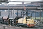 MaK 800176 - ARBED "313"
31.07.1987 - Belval Usine
Ingmar Weidig