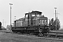 MaK 800179 - Klöckner-Werke "105"
14.07.1984 - Bremen-Oslebshausen
Ulrich Völz