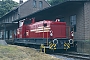 MaK 800180 - BE "D 22"
17.09.1997 - Bad Bentheim Nord
Aleksandra Lippert