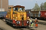 MaK 800184 - CFL Cargo "316"
23.04.2008 - Esch-Schifflange, Arbed
Claude Schmitz